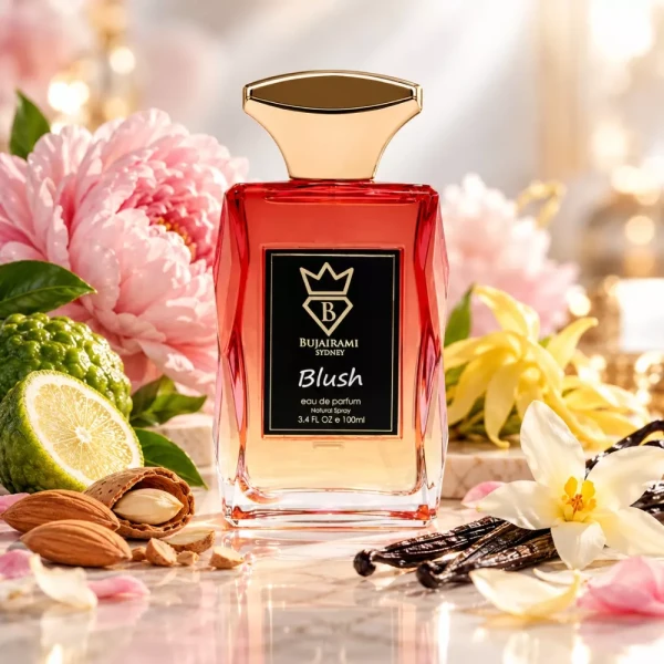 Bujairami Blush woda perfumowana dla kobiet 100ml