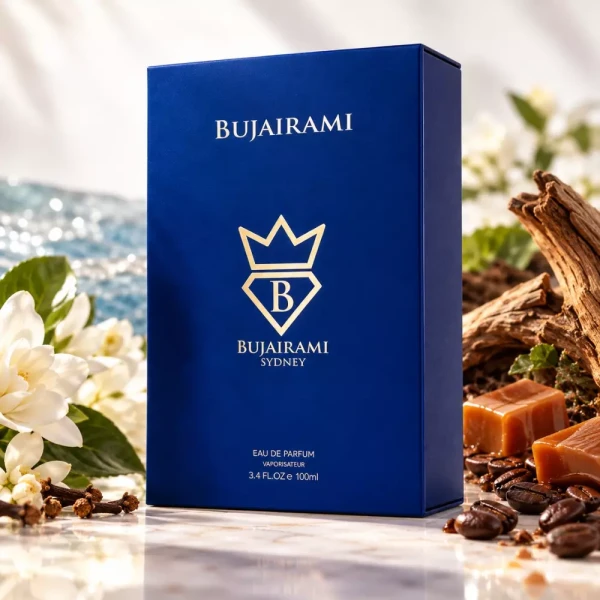 Woda perfumowana unisex Bujairami New York 100ml
