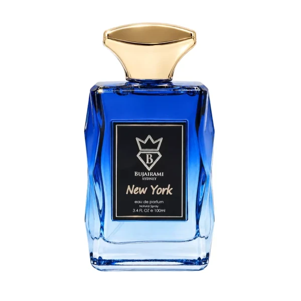 Woda perfumowana unisex New York Bujairami 100ml