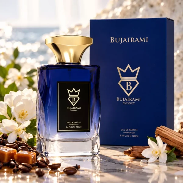 New York Bujairami woda perfumowana unisex 100ml