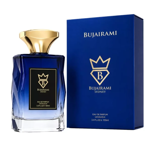 Flakon perfum Bujairami New York 100ml