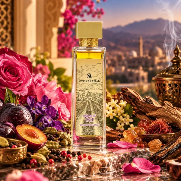 Swiss Arabian Enigma of Taif ekstrakt perfum dla kobiet 100ml