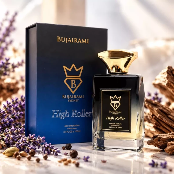 High Roller Bujairami woda perfumowana dla mężczyzn 100ml