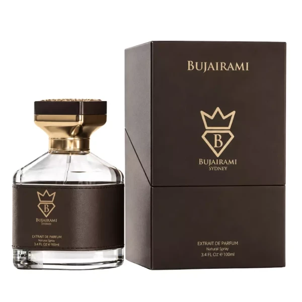 Ekstrakt perfum dla mężczyzn Bujairami Kingsman 100ml