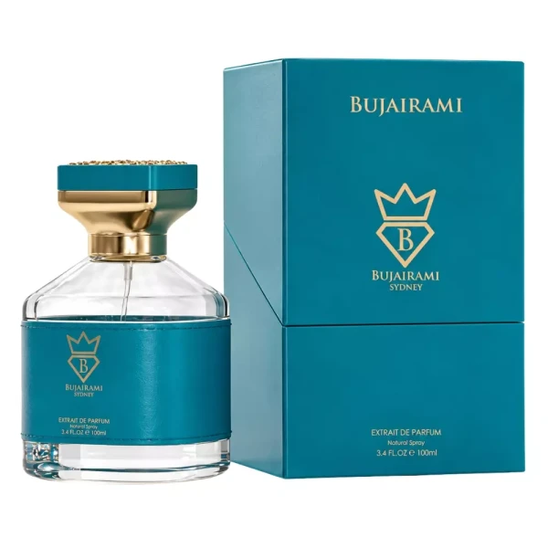 Flakon perfum Bujairami Houdini 100ml