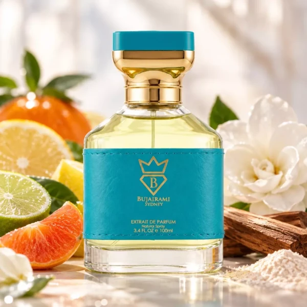 Bujairami Houdini ekstrakt perfum unisex 100ml