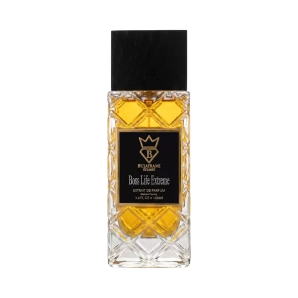 Ekstrakt perfum dla mężczyzn Boss Life Extreme (real oud) Bujairami 100ml
