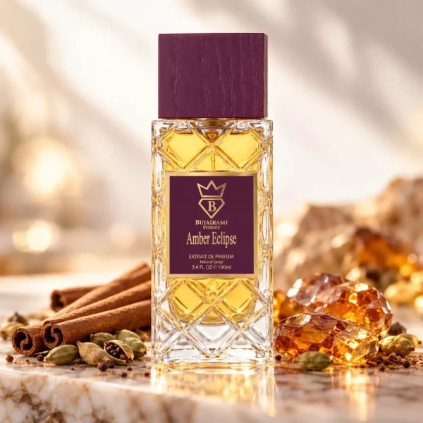 Bujairami Amber Eclipse Extrait ekstrakt perfum unisex 100ml