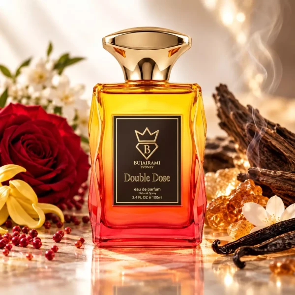 Bujairami Double Dose woda perfumowana unisex 100ml