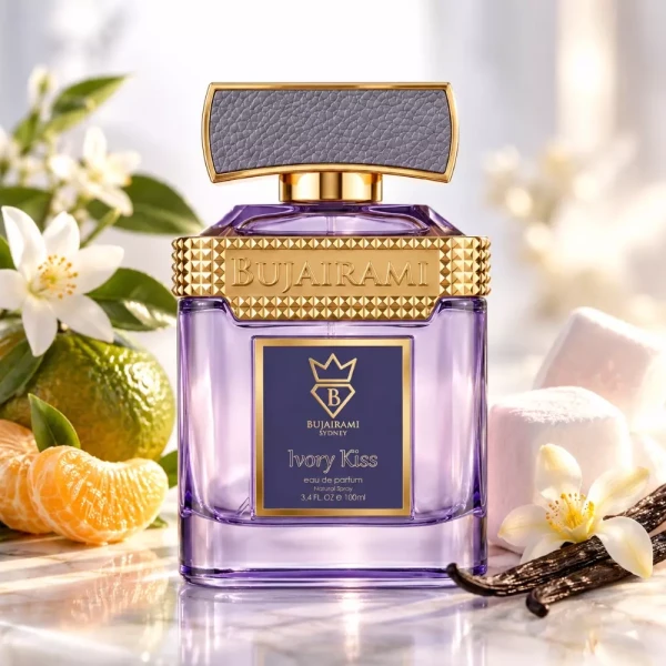 Bujairami Ivory Kiss woda perfumowana dla kobiet 100ml