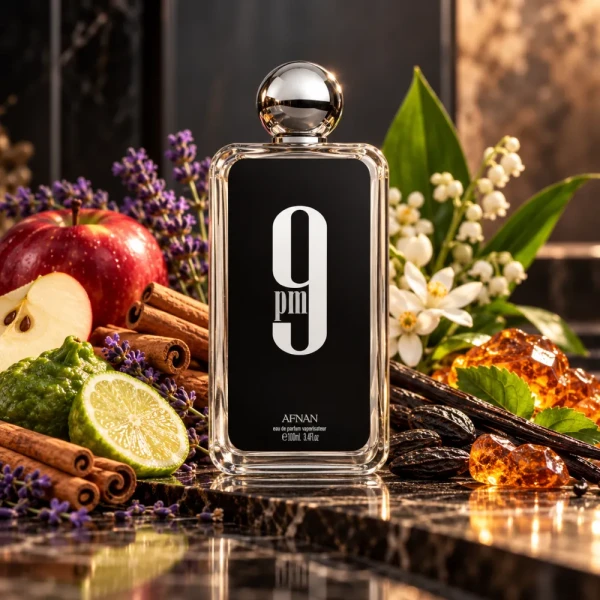 Afnan 9PM woda perfumowana dla mężczyzn 100ml flakon