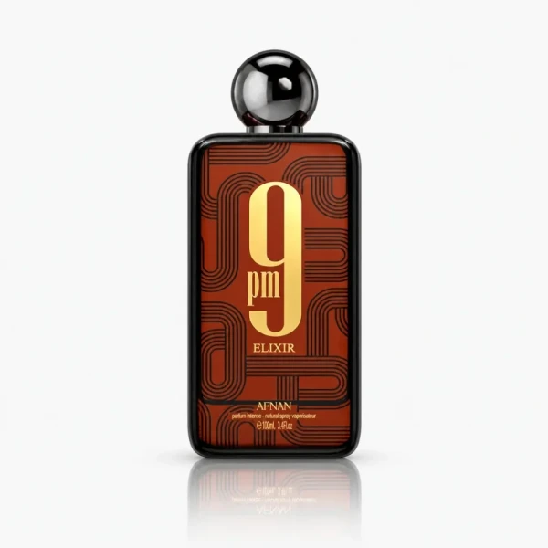 Afnan 9PM Elixir ekstrakt perfum dla mężczyzn 100ml flakon