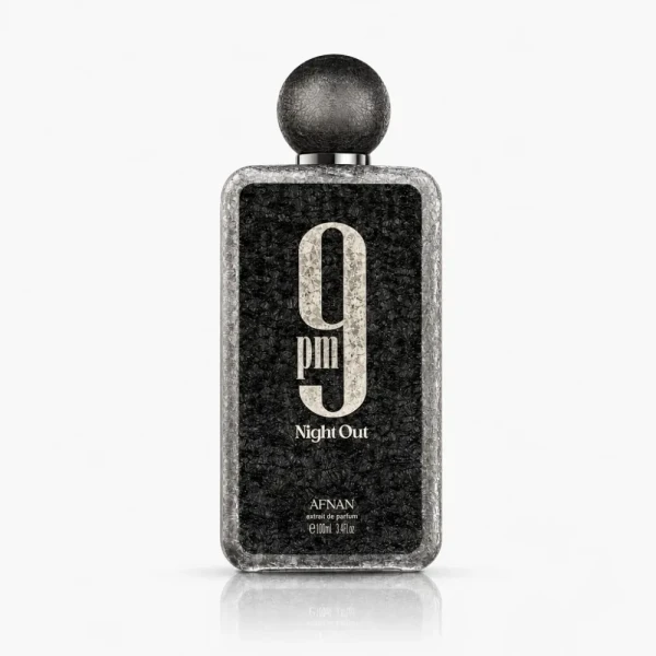 flakon Afnan 9PM Night Out ekstrakt perfum unisex 100ml