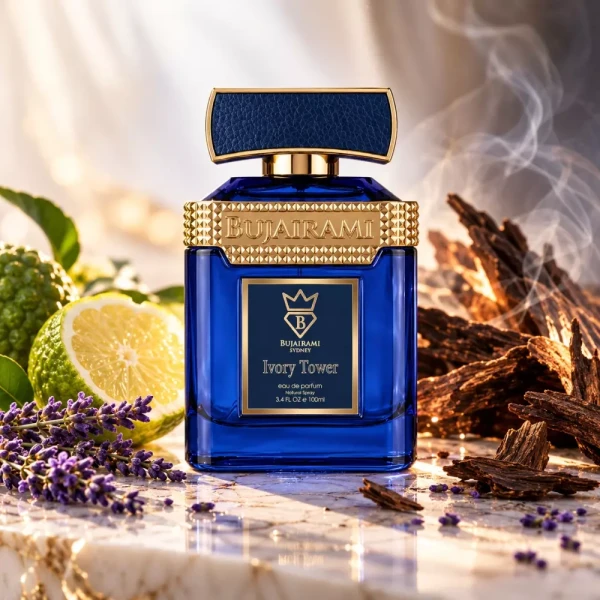 Bujairami Ivory Tower woda perfumowana dla mężczyzn 100ml