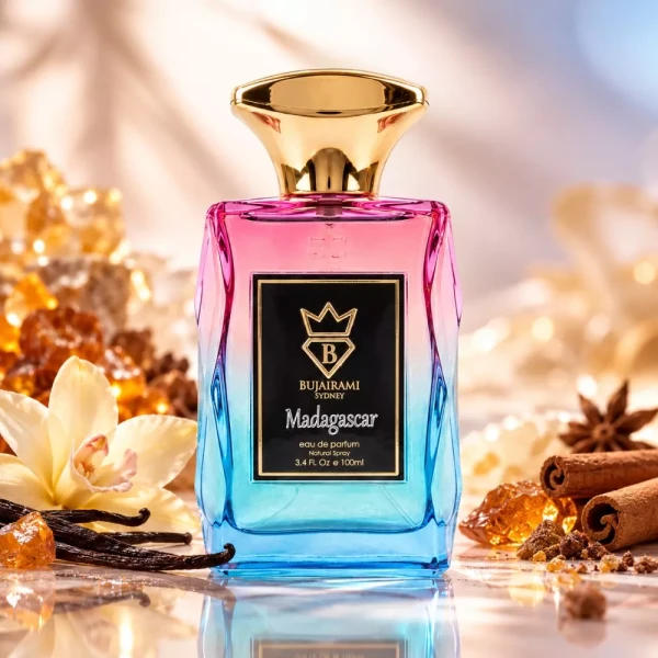 Bujairami Madagascar woda perfumowana unisex 100ml