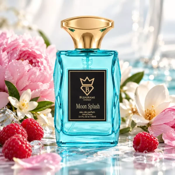 Bujairami Moon Splash woda perfumowana unisex 100ml