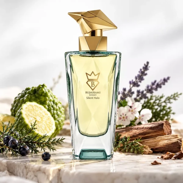 Bujairami Silent Halo woda perfumowana unisex 100ml