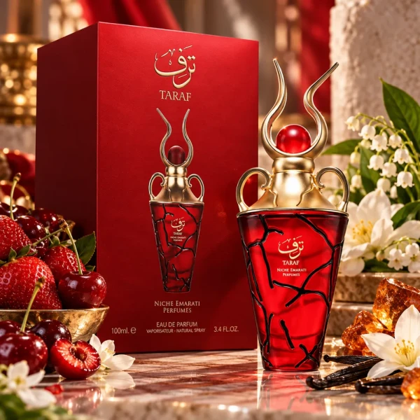 Lattafa Taraf Niche Emarati Perfumes woda perfumowana dla kobiet 100ml