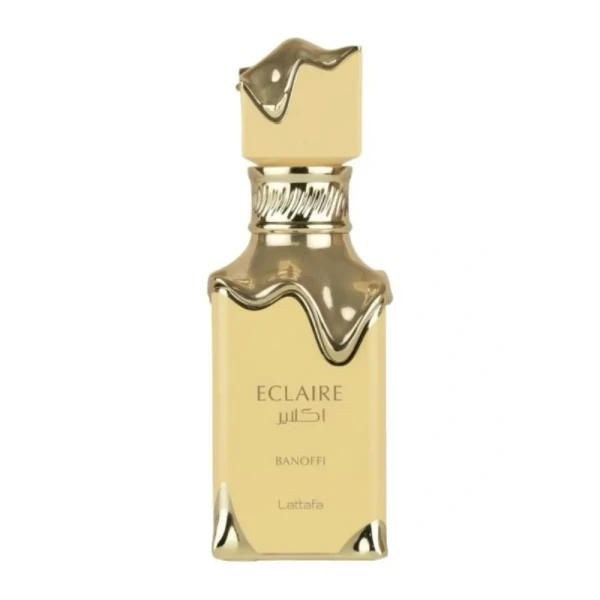 flakon Lattafa Eclaire Banoffi woda perfumowana unisex 100ml