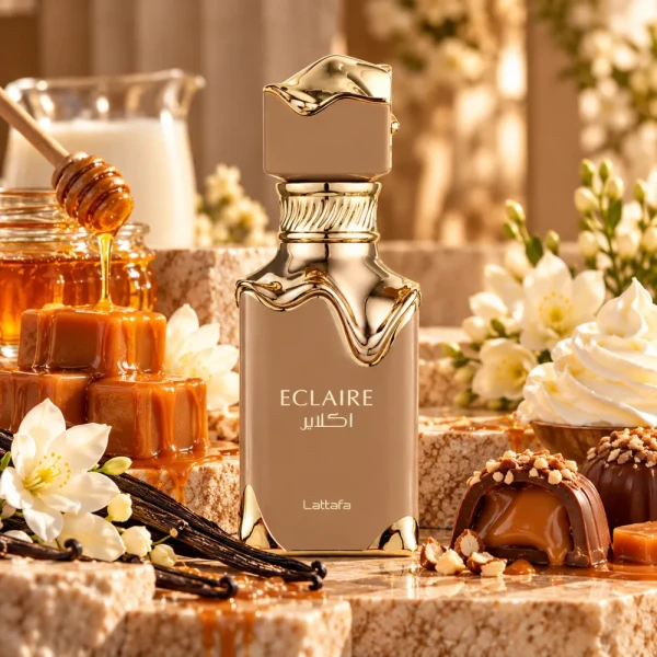 Lattafa Eclaire woda perfumowana dla kobiet 100ml flakon