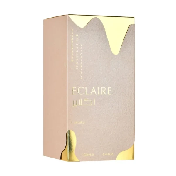 Lattafa Eclaire woda perfumowana dla kobiet 100ml opakowanie