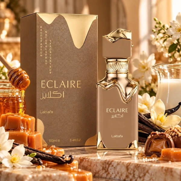Lattafa Eclaire woda perfumowana dla kobiet 100ml