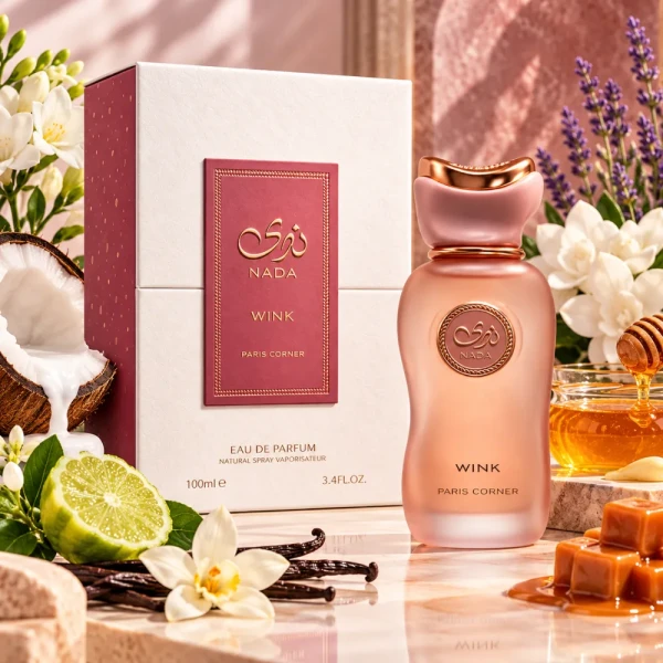 Paris Corner Nada Wink woda perfumowana unisex 100ml
