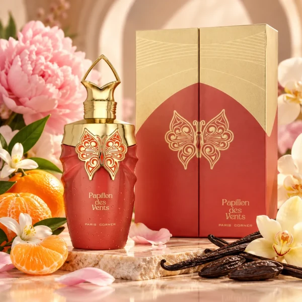 Paris Corner Papillon Des Vents woda perfumowana dla kobiet 100ml