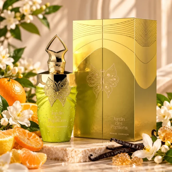 Paris Corner Jardin Des Papillons woda perfumowana dla kobiet 100ml