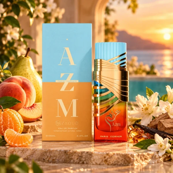 Paris Corner AZM woda perfumowana dla kobiet 100ml