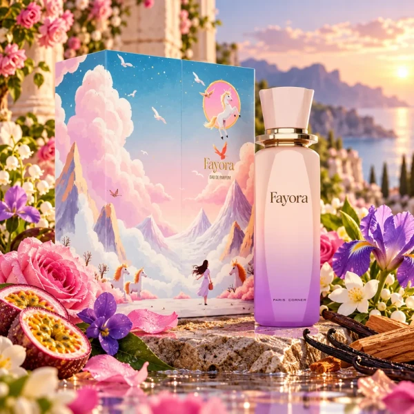 Paris Corner Fayora woda perfumowana dla kobiet 100ml