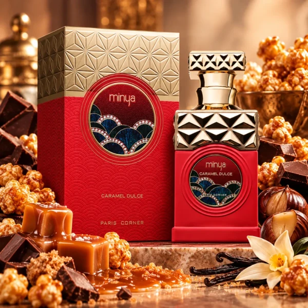 Paris Corner Minya Caramel Dulce woda perfumowana dla kobiet 100ml