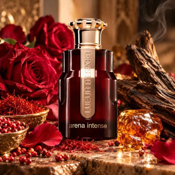 Paris Corner Emir Lueur d'Espoir Arena Intense woda perfumowana unisex 100ml