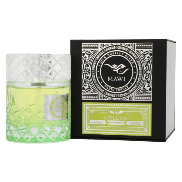 Paris Corner Mawj Appletini woda perfumowana unisex 100ml