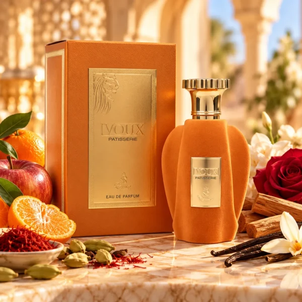 Paris Corner Voux Patisserie Emir woda perfumowana unisex 100ml