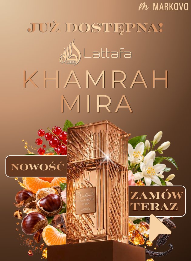 Khamrah Mira 09.10.2026r