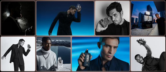 Męskie perfumy arabskie na wiosnę