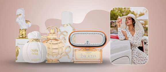 Ranking TOP 15 – najlepsze perfumy arabskie damskie na wiosnę